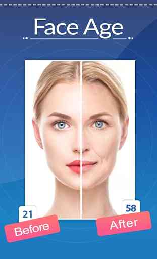 Face Age App - Make Me Old Face Changer 2019 4