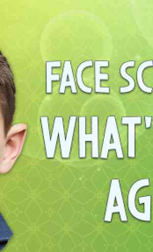 Face scanner What age prank 3