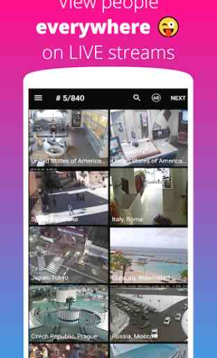 Live Camera: World IP CCTV Webcams Online Video 1