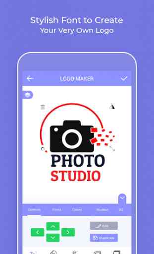 Logo Maker - Logo Creator & Graphic Design 3