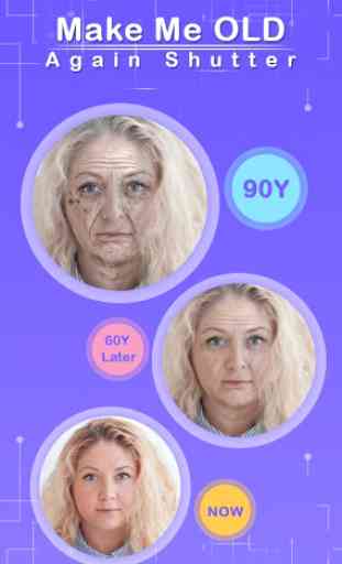Make Me OLD - Age Face Maker 4