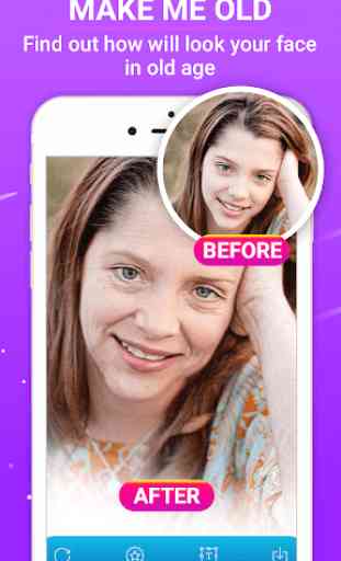 Make me Old - Face Aging, Face Scanner & Age App 1