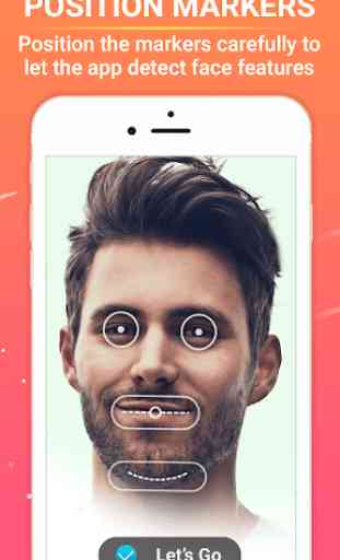 Make me Old - Face Aging, Face Scanner & Age App 2