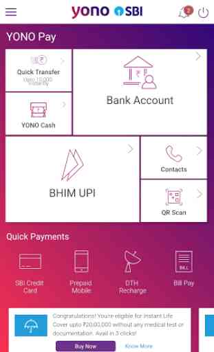 YONO SBI: The Mobile Banking and Lifestyle App! 4