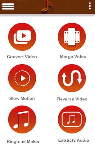 Any Video Converter For Android - Video Editor 1