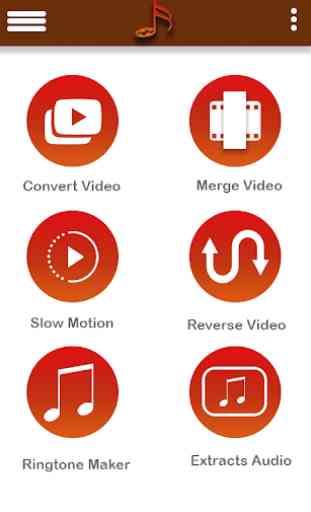 Any Video Converter For Android - Video Editor 4