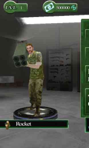 Army Mafia Crime Simulator Gangster Crime 4