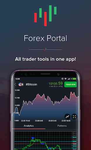 Forex Portal: quotes, analytics, trading signals 1