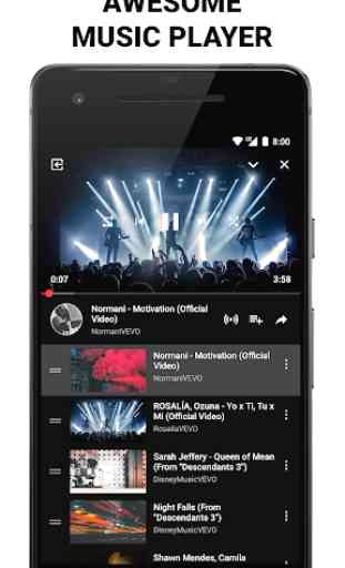 Free Music & Videos - Music Player for YouTube 3