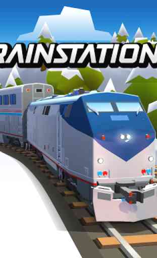 Train Station 2: Magnate e Simulatore Ferroviario 1