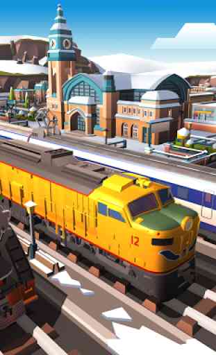 Train Station 2: Magnate e Simulatore Ferroviario 2