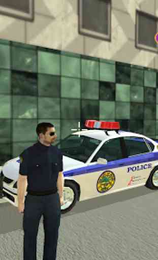 US Police Crime Rope Hero Real Gangster Simulator 2