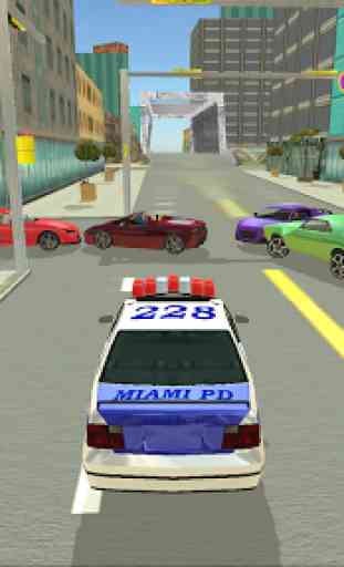 US Police Crime Rope Hero Real Gangster Simulator 3