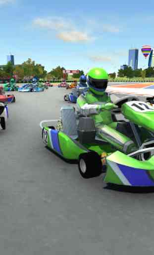 Extreme Buggy Kart Race 3D 1