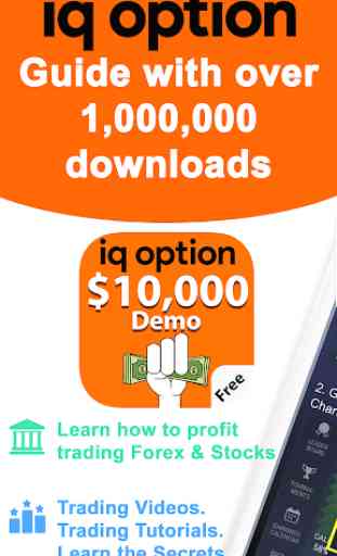 Forex Trading IQ Option Guide 1