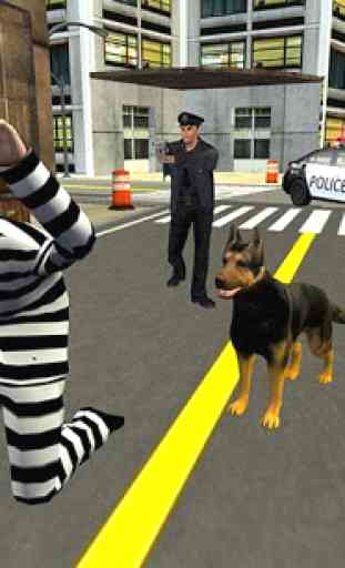 NY City Police Dog Simulator 3D 1