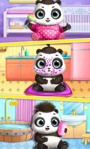 Panda Lu Baby Bear Care 2 - Babysitting & Daycare 1