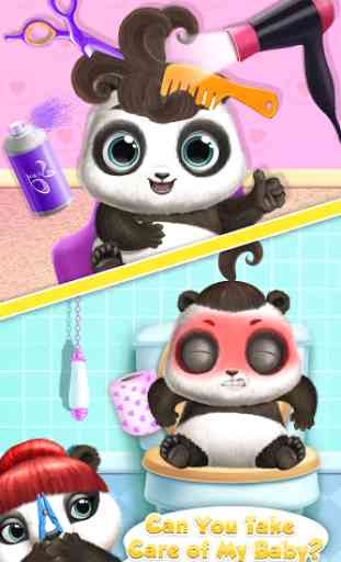 Panda Lu Baby Bear Care 2 - Babysitting & Daycare 3