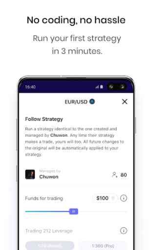 ProQuant - Your trading robot 2