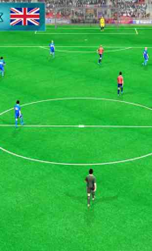 Soccer Leagues Mega Challenge 2019:Re del calcio 3