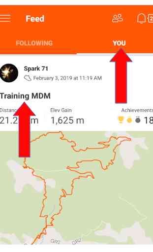 Strava to Relive 2
