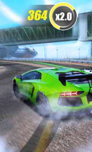 Ultimate Drifting -  Real Road Car Racing Game 4