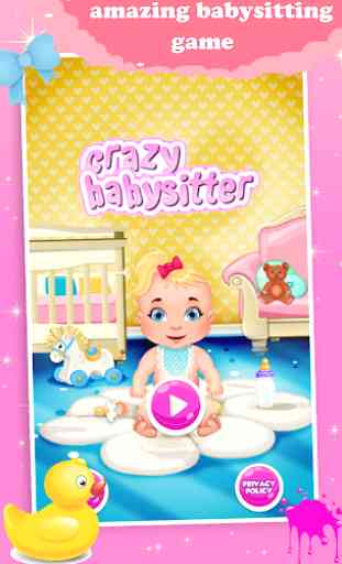 Baby Caring Bath And Dress Up Baby Games 1