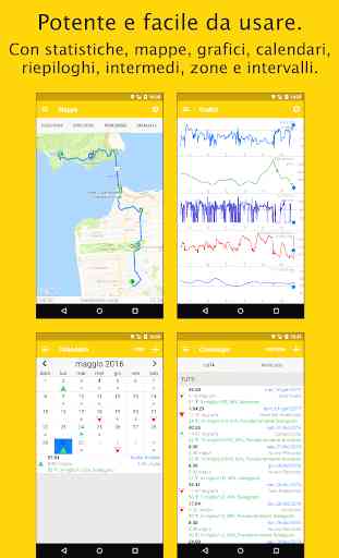 Cyclemeter GPS - Ciclismo, Correre e Mountain Bike 2
