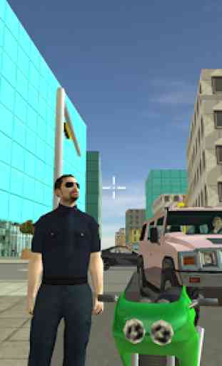 Grand Vegas Police Crime Vice Mafia Simulator 4