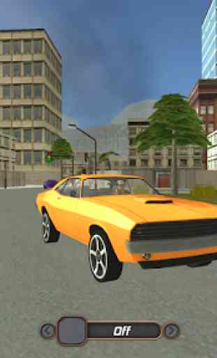Grand Crime Auto Gangster Miami City 2