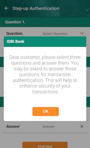 IDBI Bank GO Mobile+ 1