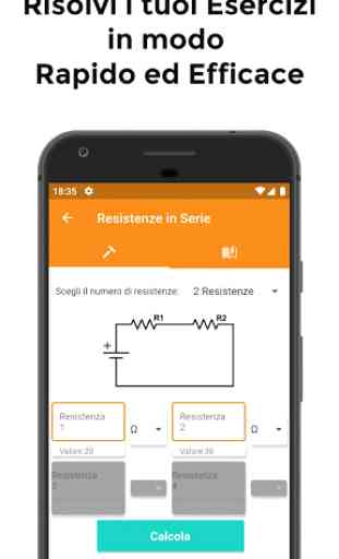 ElectroMaster App - Elettrotecnica per tutti 2
