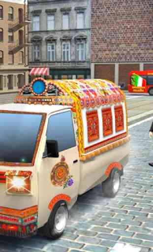 Real Van Driving Games 2019: New Car Games 4