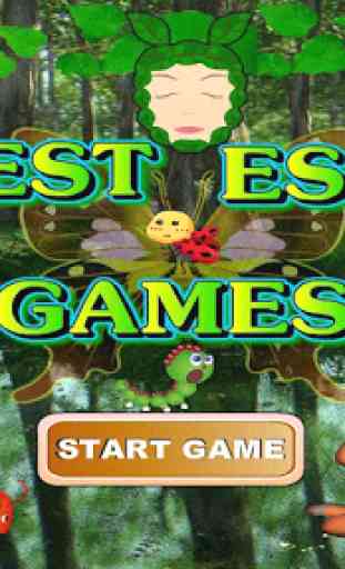 Forest Escape Games - 25 Games 2