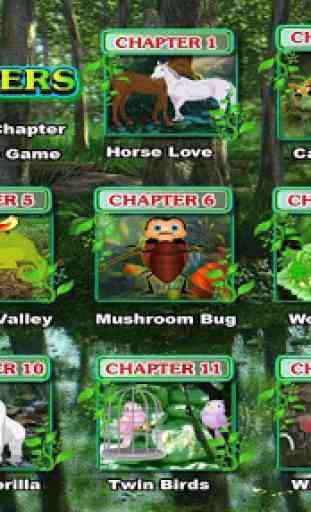 Forest Escape Games - 25 Games 4