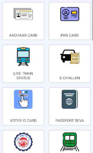 Govt Guide - Pan Card, Aadhaar Card, Passport Seva 1