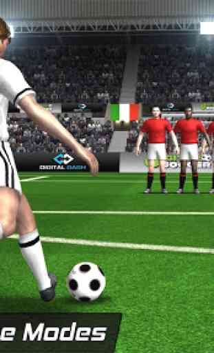 Digital Soccer 1
