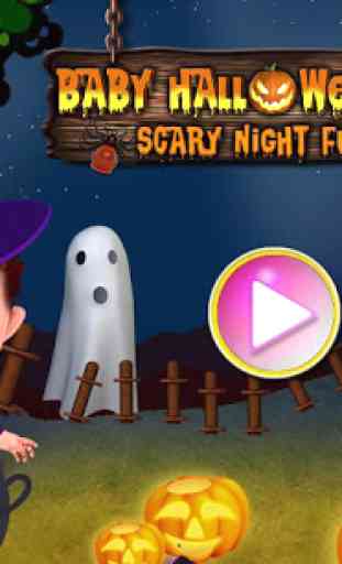 Baby Halloween - Scary Night Fun 1
