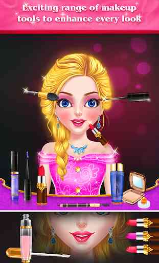 Cinderella Princess Salon 3
