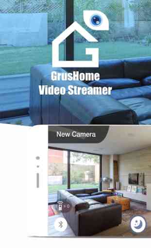 GrusHome Video Streamer 1