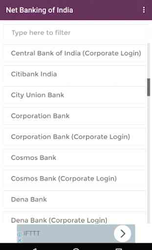 Net Banking App for All India - HDFC - SBI - PNB 4