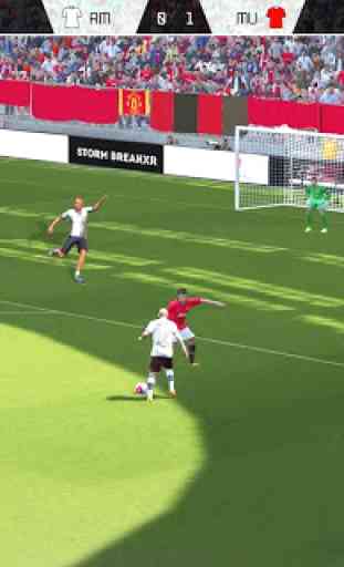 Ultimate Soccer League 2019 - Football Games Free 3