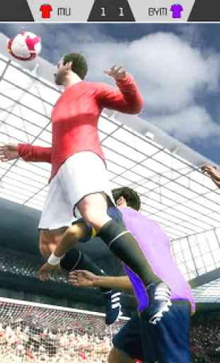 Ultimate Soccer League 2019 - Football Games Free 4