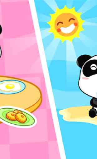 Baby Panda's Daily Life 2