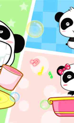 Baby Panda's Daily Life 4