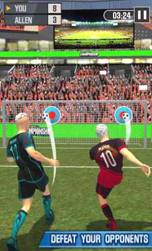 Real Football Soccer 2019 - Champions League 3D 3
