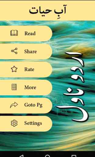Aab e Hayat by Umera Ahmed - Urdu Novel 2
