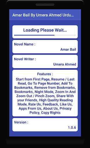 Amar Bail By Umera Ahmed Urdu Novel 3