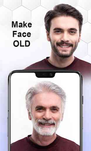 Old My Face - Old Age Photo Maker 1