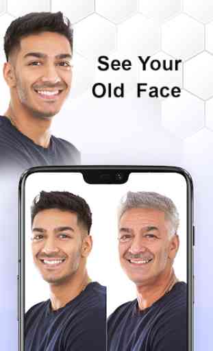 Old My Face - Old Age Photo Maker 2